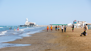 Çimərliyə gedənlərin NƏZƏRİNƏ! 