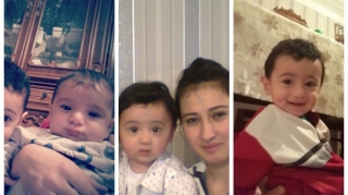 Ağdamda 23 yaşlı qadın azyaşlı övladları ilə birgə yoxa çıxıb - FOTO 