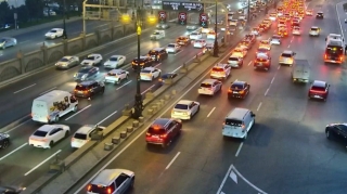 Bakının 19 küçəsində sıxlıq var - SİYAHI 