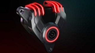 Brembo LED  işıqlandırması olan əyləc supportlarını hazırlayıb 