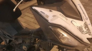 В Баку женщина-курьер спровоцировала цепную аварию - ФОТО 