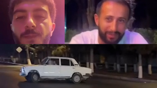 Avtoxuliqanlıq edib sosial şəbəkələrdə yayan şəxslər həbs edildi - FOTO - VİDEO