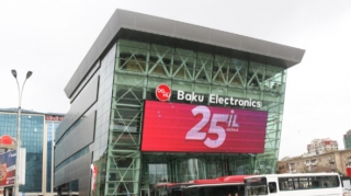 "Baku Electronics" CƏRİMƏLƏNDİ 