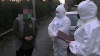 Balakəndə qonaq getmək istəyən koronavirus xəstəsi yolda saxlanılıb 