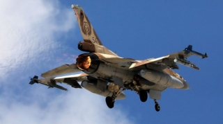 İsrail qırıcıları "Hizbullah"ın İKİ POSTUNA hücum edib