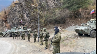 Azərbaycan sülhməramlılarının müvəqqəti yerləşdiyi ərazilərdə monitorinqə başlayır