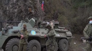 Sülhməramlılar Zəngəzura göndəriləcəklər? - AÇIQLAMA    - VİDEO