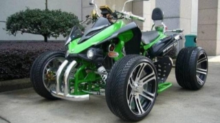 Kvadrisikllərə görə aksiz dərəcəsi tətbiq olunacaq 