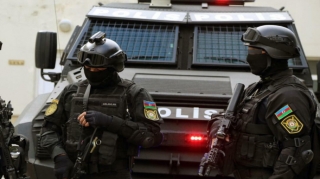 Bayram günü polis əməliyyat keçirdi 