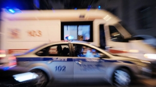 Rusiyada mikroavtobus yük maşını ilə toqquşub, ölənlər var