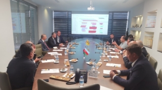 Dəniz və Liman Agentliyinin nümayəndə heyəti Türkiyədə səfərdədir   - FOTO