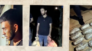 İranlılara narkokuryerlik edən gənclər saxlanıldı - FOTO - VİDEO