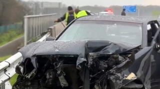 Masallıdakı qəzada ölən şəxsin - FOTOsu 