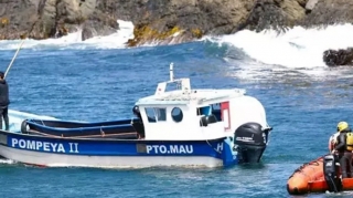 Turist qayığı batdı: 7 ölü, 34 yaralı 