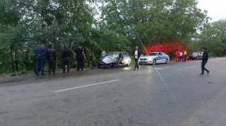 Стало известно о состоянии пострадавших в ДТП в Губинском районе, в котором погибли две сестры   - ФОТО