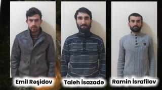 Cəlilabadda əməliyyat - Həbs edilənlər var - VİDEO