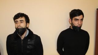 Mingəçevir sakinləri narkotikin təsiri altında mağazalardan oğurluq edib  - FOTO - VİDEO