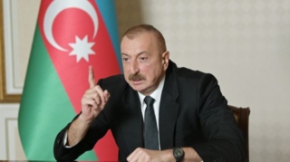İlham Əliyev:“Torpaqlarımızı işğal altında saxlayan ölkə Azərbaycan xalqının irsini məhv etmək istəyirdi” 