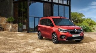 “Renault Kangoo”nun yenilənmiş versiyası təqdim edildi  - FOTO