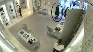 Rusiyalı turistlər Türkiyədə oğurluq etdilər - VİDEO