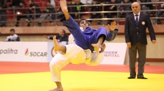 Bakıda Olimpiya Kompleksində qətl törədən BU TANINMIŞ ŞƏXSİN  oğludur