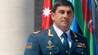 “Zəfər” ordenli generala yüksək vəzifə verildi - FOTO