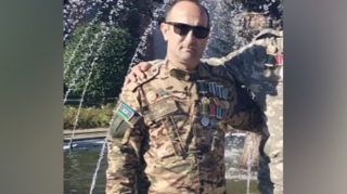 Lənkəranda qazi vəfat etdi - FOTO
