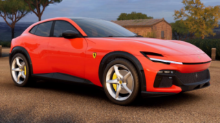 Ferrari Purosangue  modelinə növbəni 500 min dollara satırlar