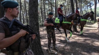 İstanbulda meşələrə giriş qadağan edildi