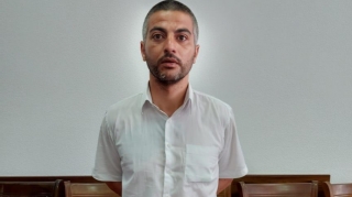 Bakıda 900 dollarlıq velosiped oğurlayan şəxs kameraya düşdü və saxlanıldı  - FOTO - VİDEO