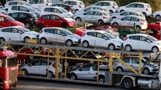 Gürcüstandan Rusiyaya avtomobil idxalında rekord artım 