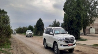 BMT missiyası növbəti dəfə Qarabağa GƏLDİ  