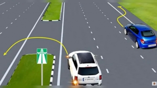 Bu yolda hansı sürücü qaydaları pozmur? - CAVAB VER, HƏDİYYƏ QAZAN