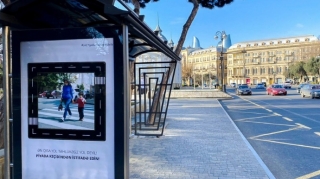 Daha 15 dayanacaq pavilyonu quraşdırılacaq  