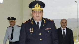 Həbs edilən daxili işlər naziri general rütbəsindən məhrum edildi 