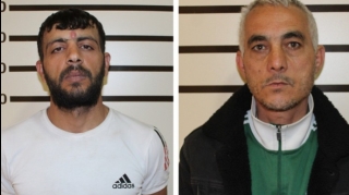 Üzərində “Makarov” gəzdirən və məktəbdən oğurluq edən şəxslər saxlanıldı - FOTO 