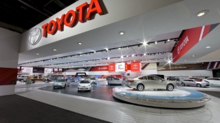 Toyota  закрывает завод в Санкт-Петербурге