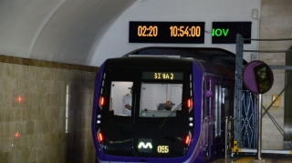 Daha iki yeni qatar xəttə buraxılıb