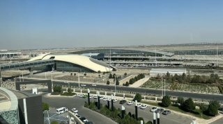 Tehran aeroportu aprelin 25-dən fəaliyyətini bərpa edəcək 