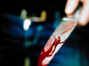 Ucarda atanı öldürüb, oğlunu yaralayan şəxs tutulub