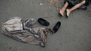 Tərtərdən yolu keçən qadını maşın vurub öldürdü