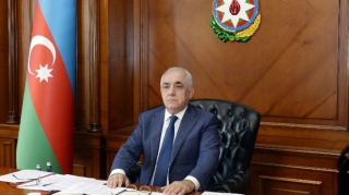 Operativ Qərargahın geniş tərkibli müşavirəsi keçirildi  - FOTO