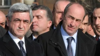 “Koçaryanla Serj Sarkisyan Bakıya gətiriləcək” - AÇIQLAMA 