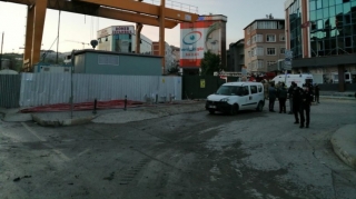 Metroda partlayış həyəcanı - İnsanlar təşvişə düşdü    - VİDEO