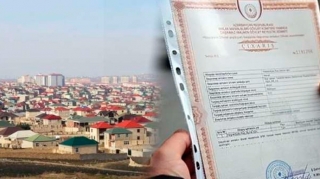 Sənədsiz evlərin sahiblərinə mühüm xəbər – “Kupça”nı bu qiymətə ala biləcəklər 