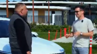 BYD 100 min km-dən sonra özünü necə göstərir? - VİDEO