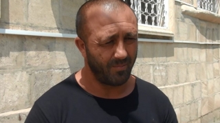 İmişlidə narkotik becərən şəxs odlu silahdan atəş açaraq qaçmağa cəhd göstərib - FOTO