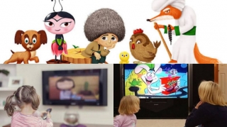 Milli cizgi filmləri uşaqlar üçün niyə önəmlidir? - Psixoloqdan AÇIQLAMA 