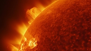 Yeni Günəş ləkəsi geomaqnit fırtınasına səbəb ola bilər - Alimlər xəbərdarlıq edir 