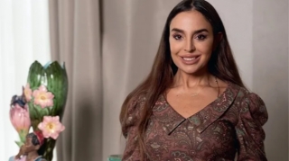 Leyla Əliyeva WED-lə bağlı paylaşım edib 